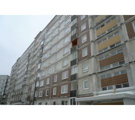 PVC logi GEALAN 119. sērija