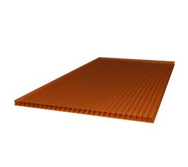 SUNNEX Dzintars Samalcināts ledus 8mm