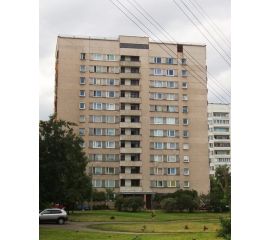 Pvc logi 104. sērijas mājai