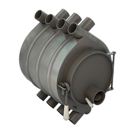 Apkures krāsnis Bullerjan N-00