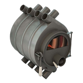 Apkures krāsnis Bullerjan N-00 ar stiklu