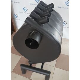 Apkures krāsnis Bullerjan