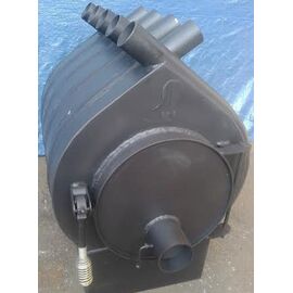 Apkures krāsnis Bullerjan