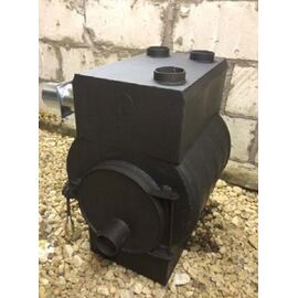 Apkures krāsnis Bullerjan