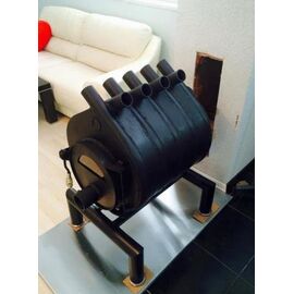 Apkures krāsnis Bullerjan