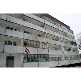 PVC logi Mazģimenes projekts