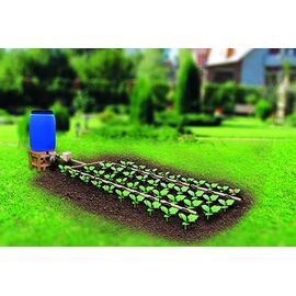 Automātiskā, pilienu tipa laistīšanas sistēma Vodomerka-EKO