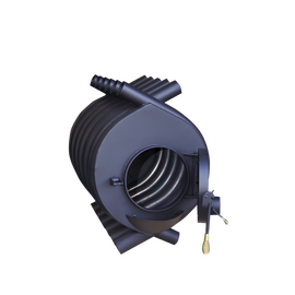 Apkures krāsnis Bullerjan