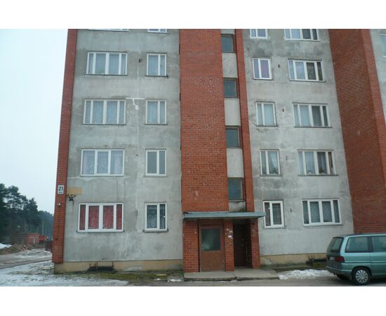 PVC logi GEALAN 103. sērijas ēkai