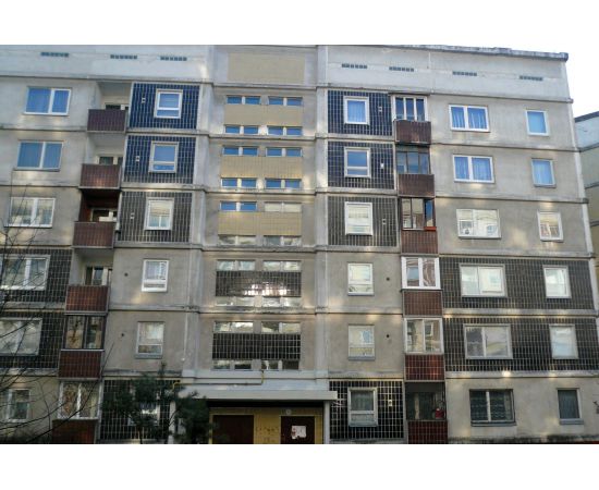 PVC logi 119. sērijas namiem