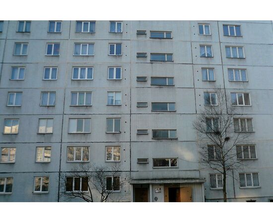 PVC logi GEALAN 602. sērija