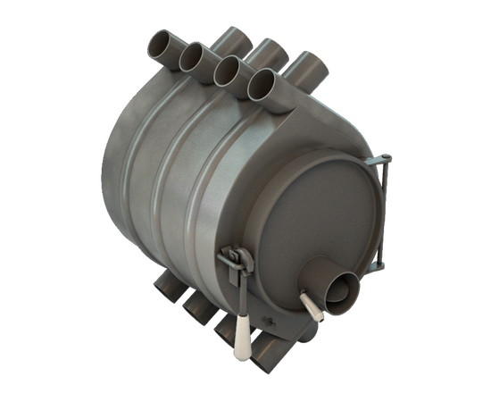 Apkures krāsnis Bullerjan N-00