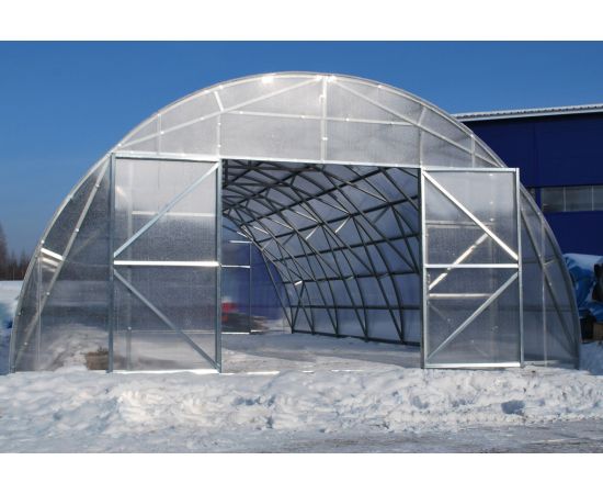 Rūpniecības siltumnīca Fermeris 7,5
