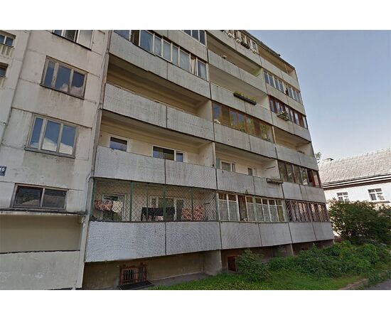 PVC logi Daudzstāvu Mazģimenes projekts