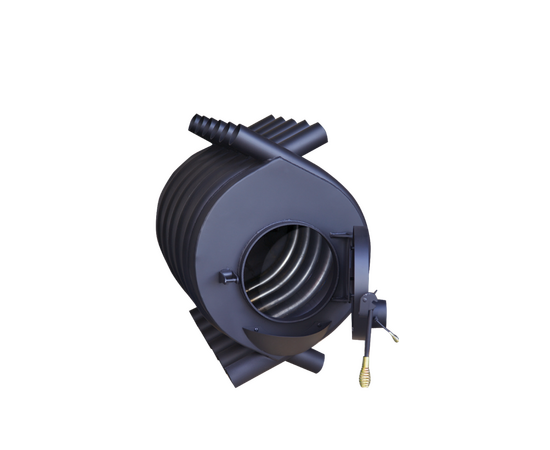 Apkures krāsnis Bullerjan