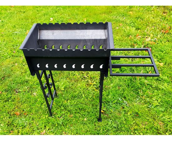 Grills tērauda 3mm Grills tērauda 3mm